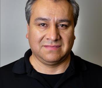 Luis Castro , team member at SERVPRO of Ojai / Montecito